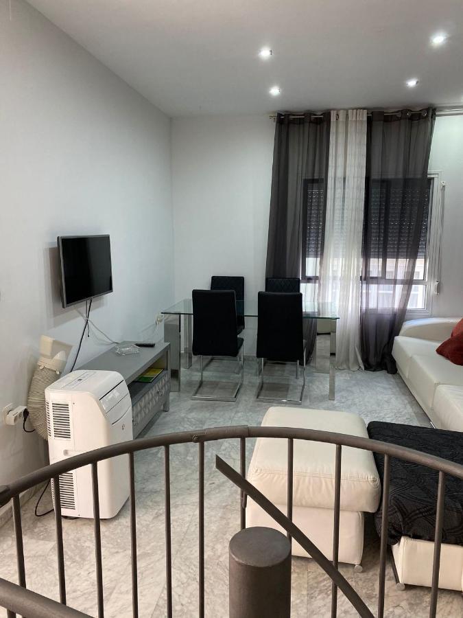 Duplex Centro Apartamento Cádiz Exterior foto